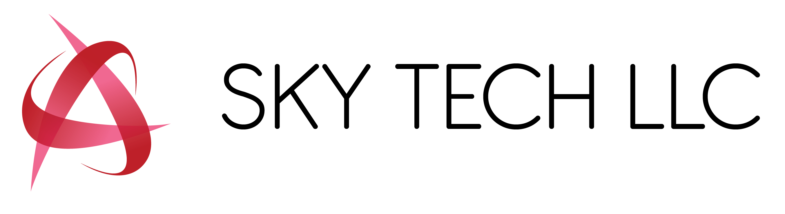SkyTech LLC logo